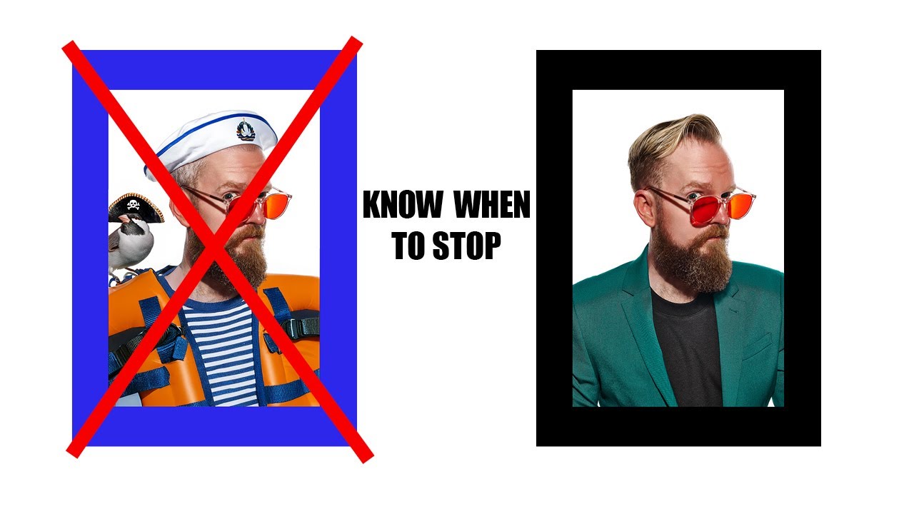How I Think When Editing a Portrait (Training Instinct)