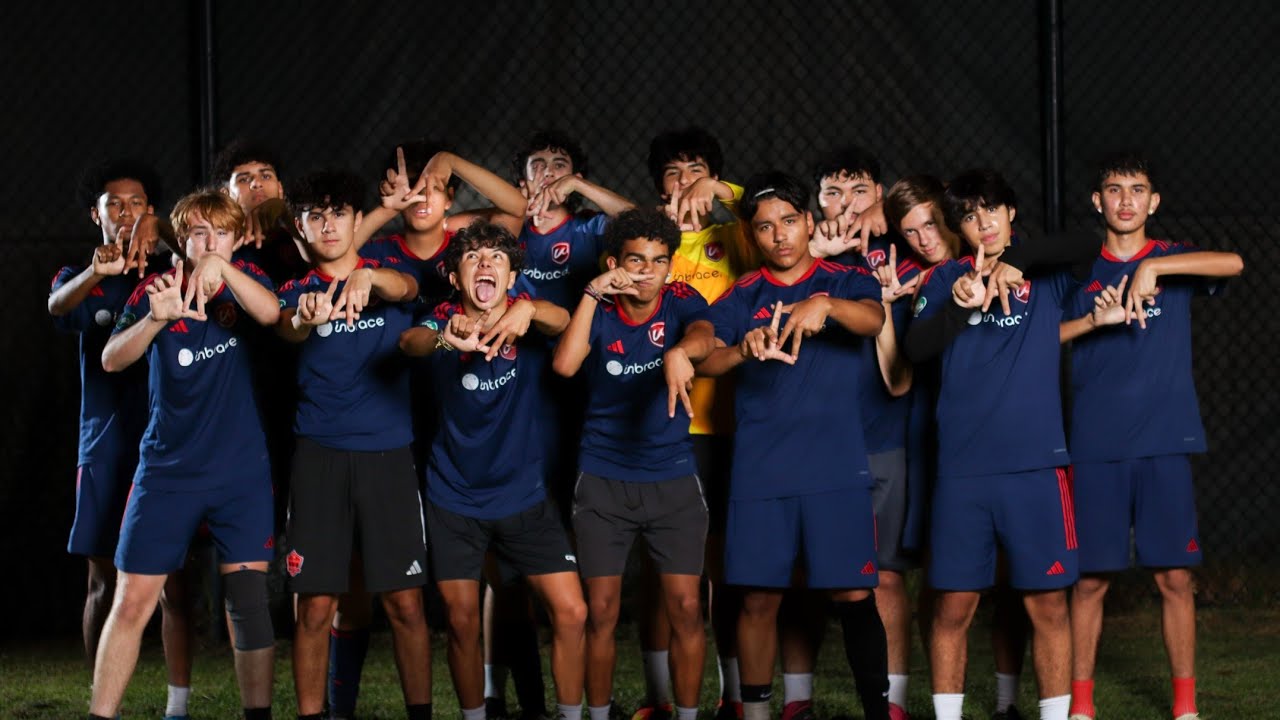 LA Breakers FC Long Beach B06/B07 vs. Albion SC San Diego Academy B06/B07