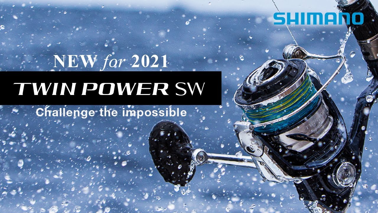 2021 Twinpower SW x GT Fishing