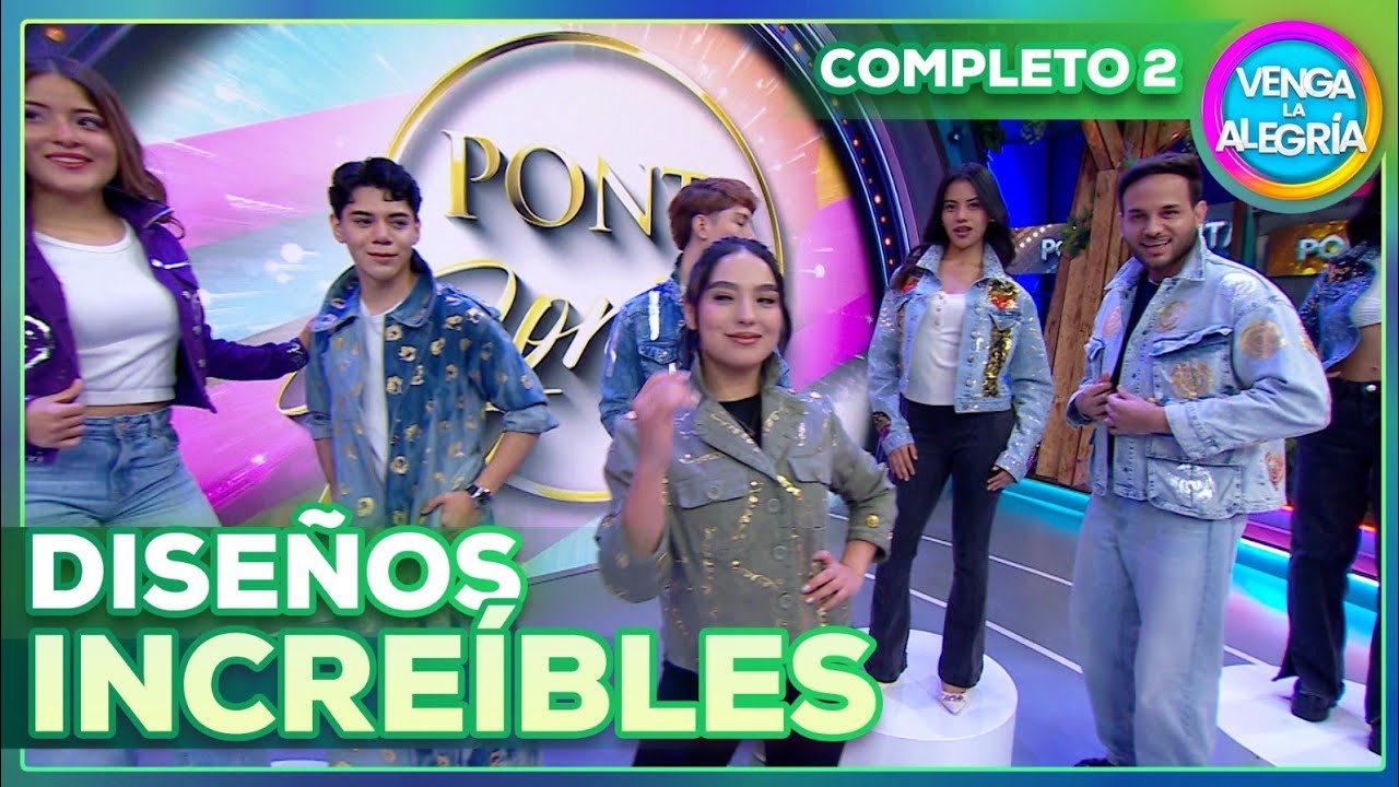 ¿Tienes una chamarra sencilla? ¡Dale un nuevo look con estos diseños! 👀✨ | Venga La Alegría