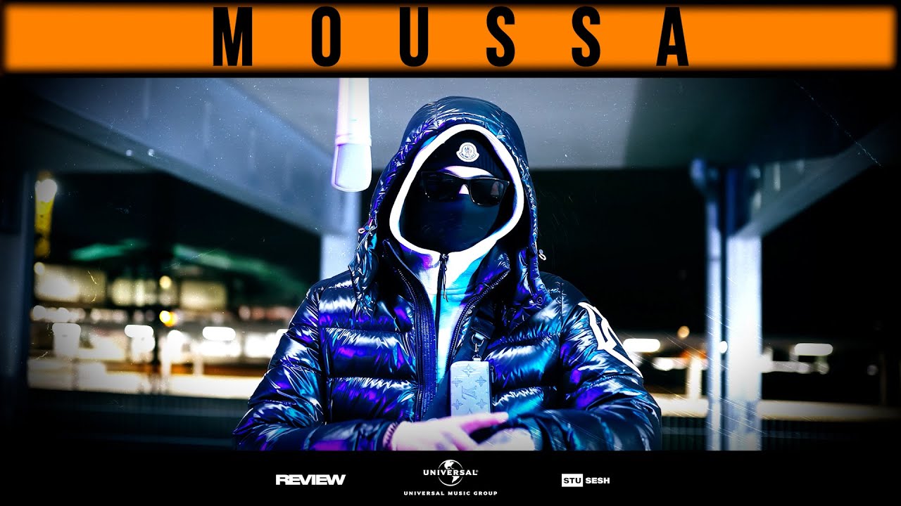 Moussa - Stu Sesh [S04.E12] | Prod. Nisbeatz x Nuski x Casap4u