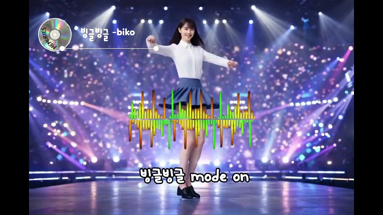 빙글 빙글 | K-Pop Dance Challenge | 지금 바로 Mode On biko
