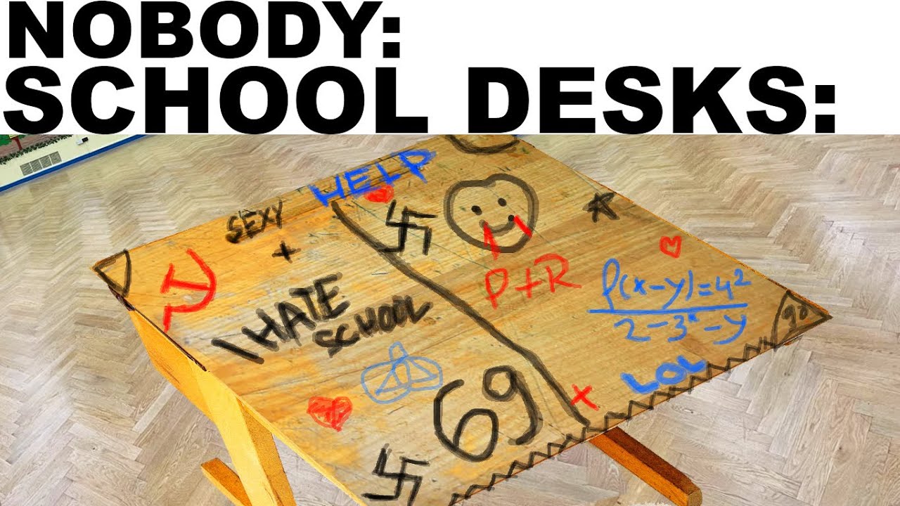 Memes Only Students Get