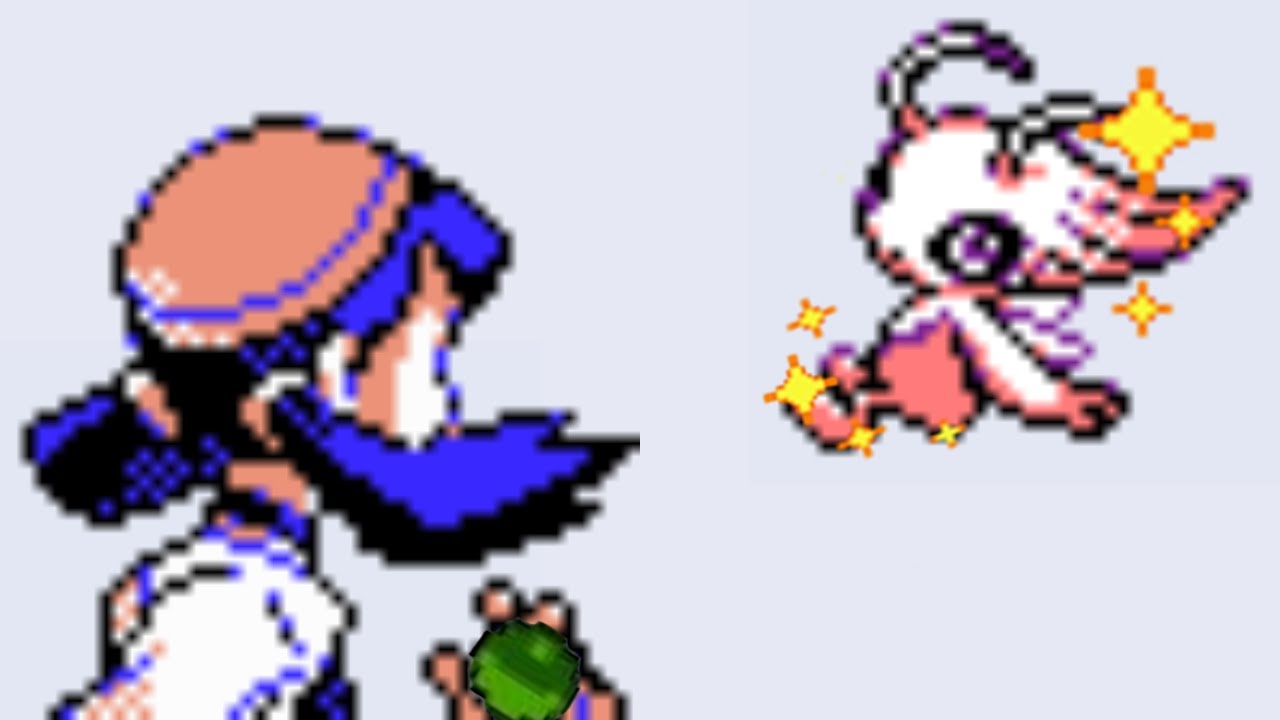 I Speedran A Pokemon Game To Hunt ONE RARE SHINY