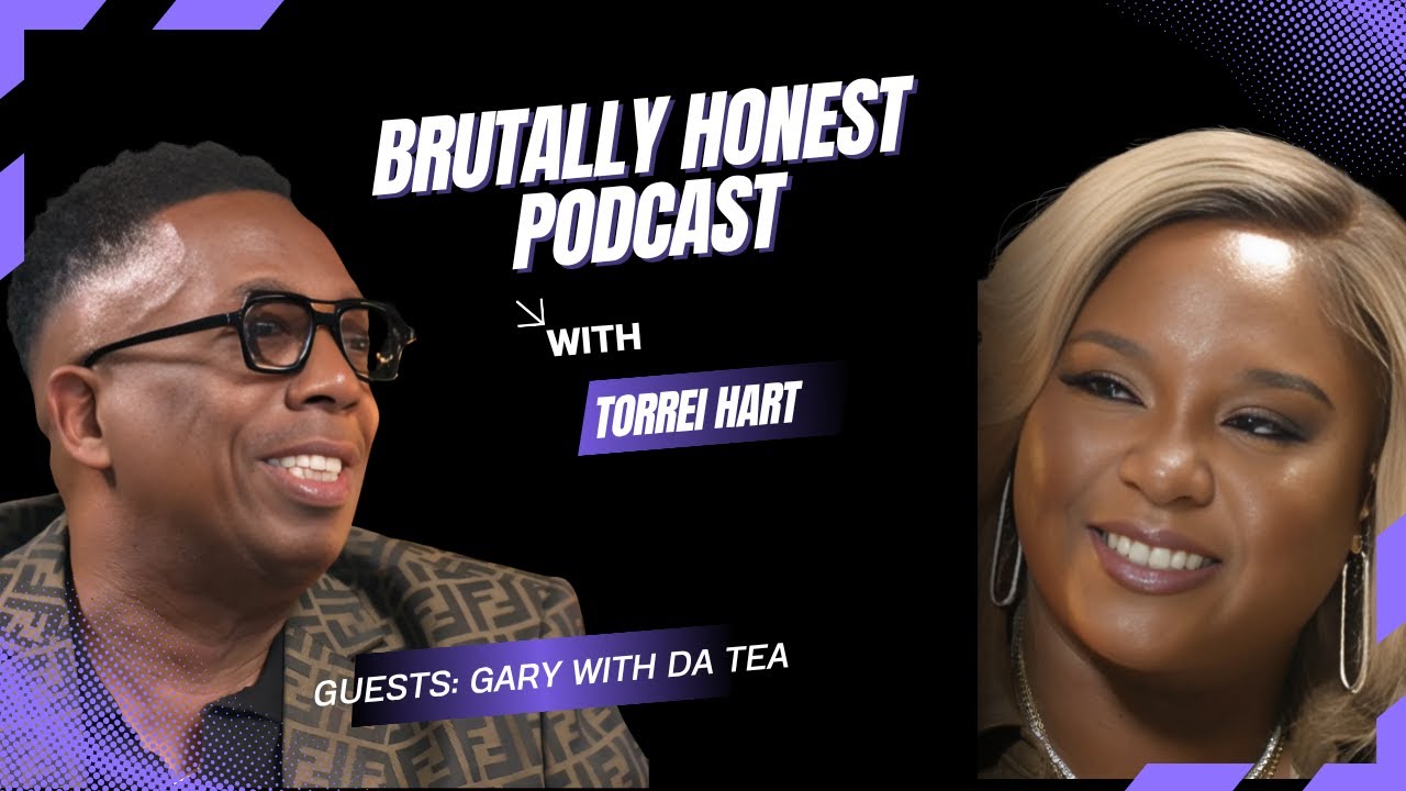 The Truth Behind the Voice: Gary With Da Tea on Fame, Faith & Survival