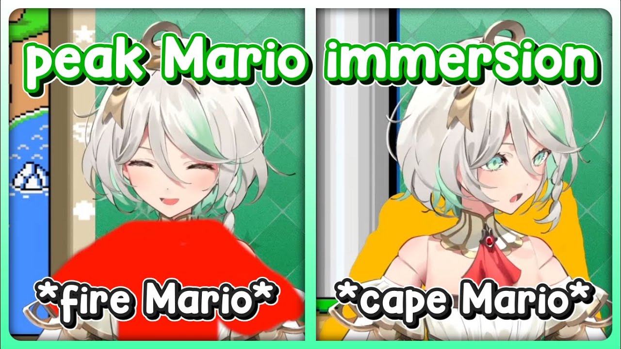 This Probably the Coolest Immersion Cecilia Has Ever Created