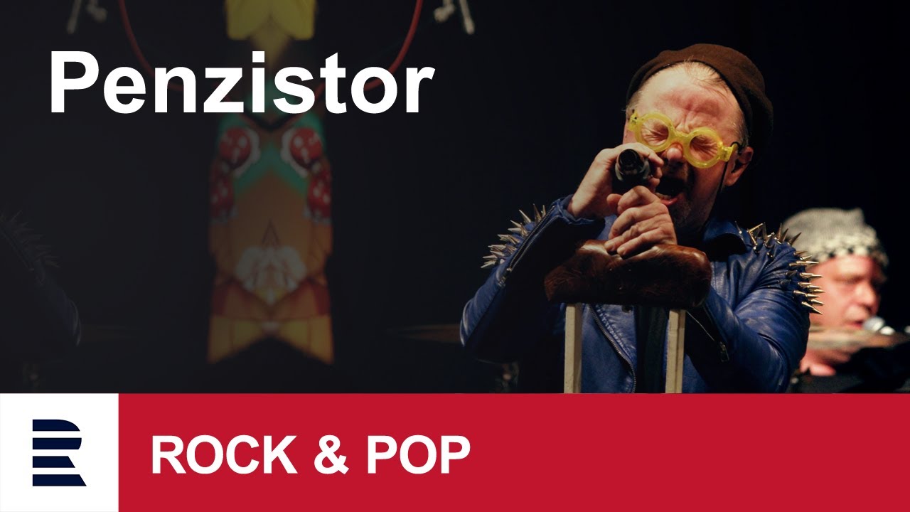 Penzistor hraje neotřelý rock neboli „děd metál“