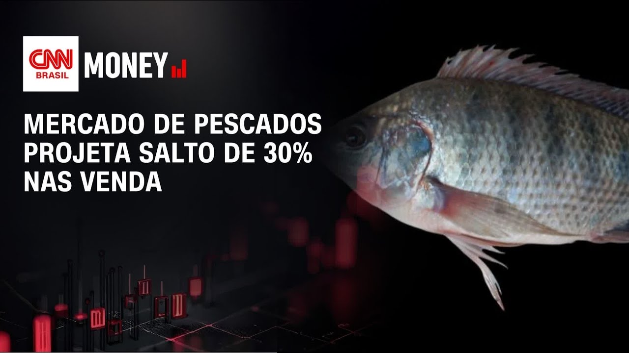 Mercado de pescados projeta salto de 30% nas venda | MONEY NEWS