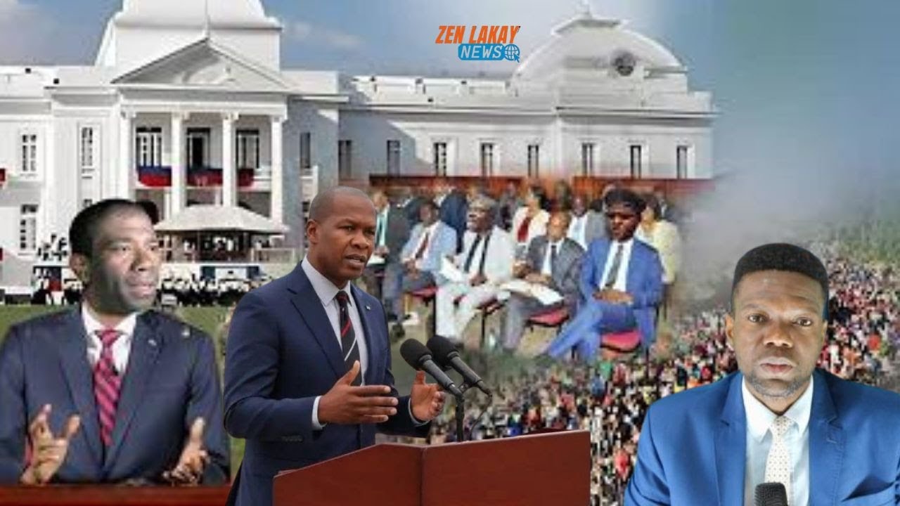 Jodia Muscadin rejwenn Guy Philippe pou sove Peyi a 2026 la men video a ann gade