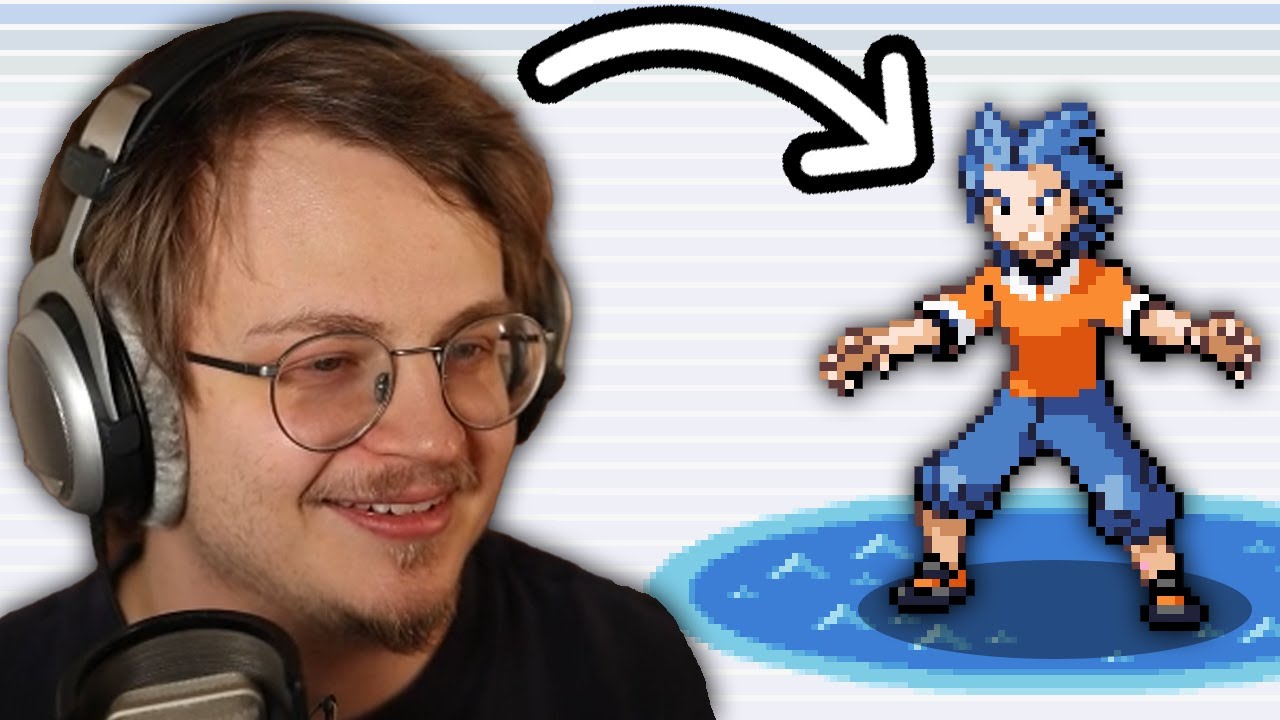 Pokemon Nuzlocke but Pchal tries to kill me