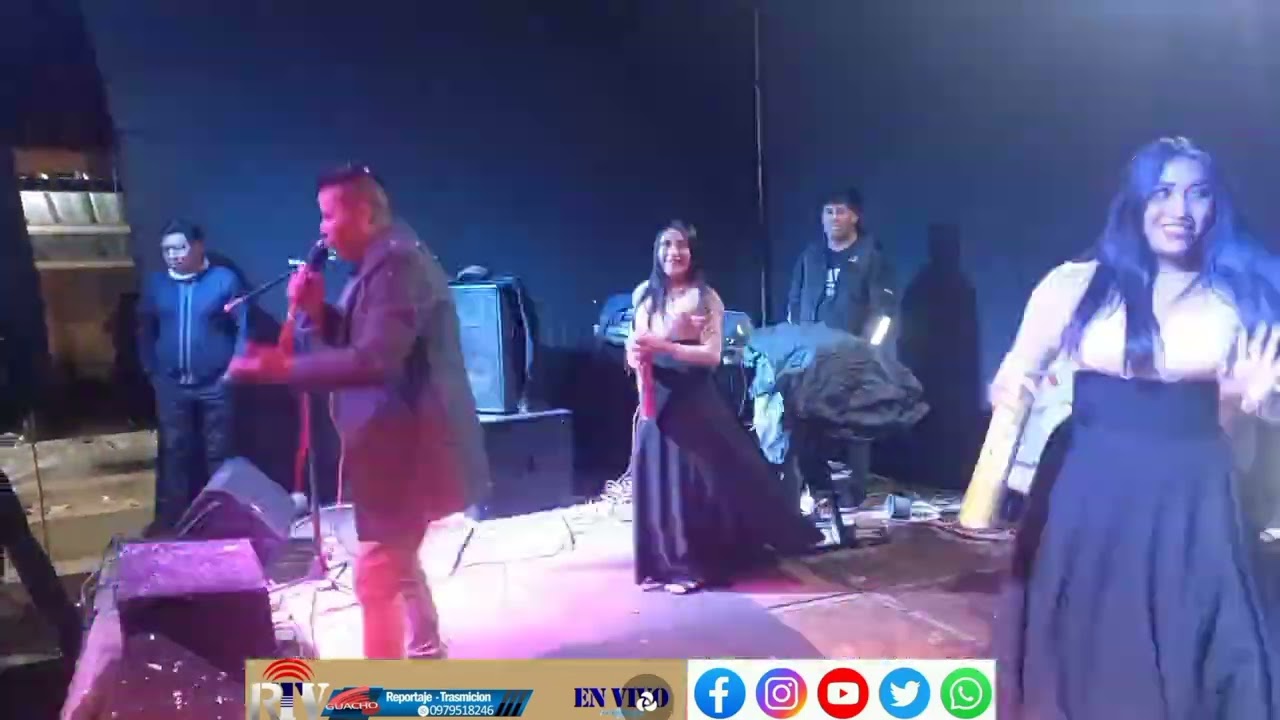 Carnavales 2024 Felix Quito