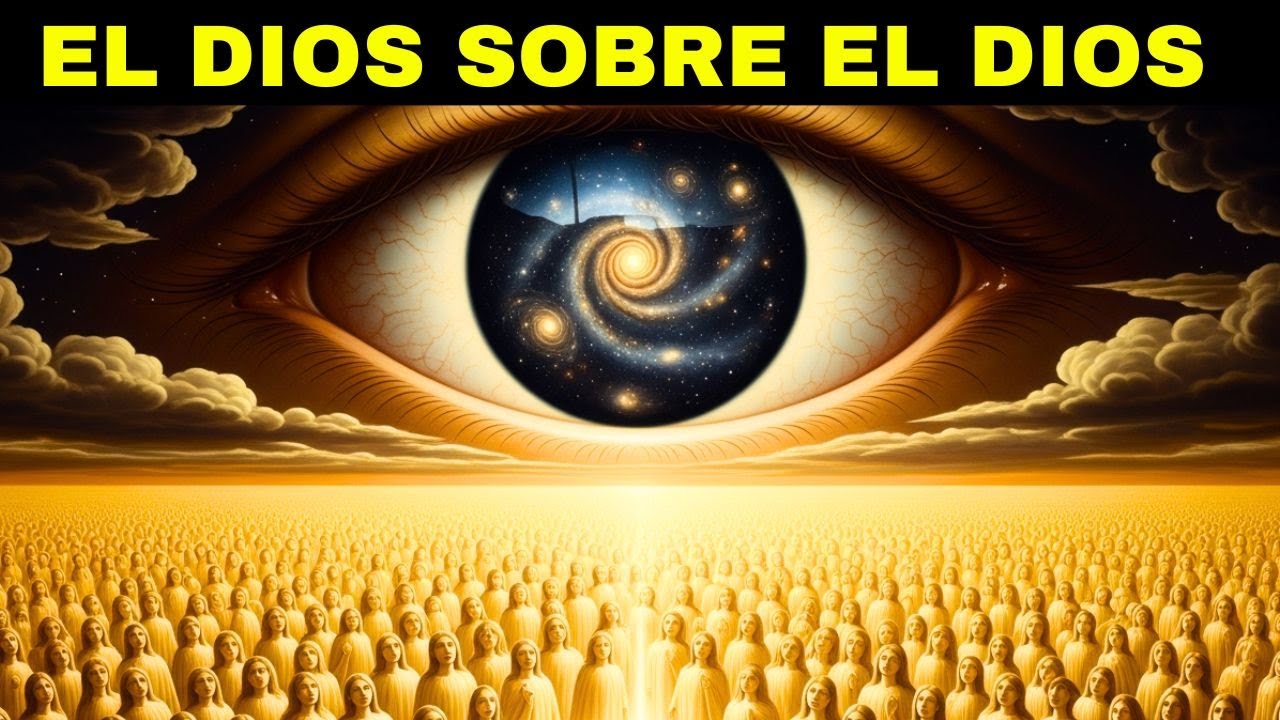 LA MÓNADA: La VERDAD PROHIBIDA Sobre El DIOS Que Intentaron BORRAR