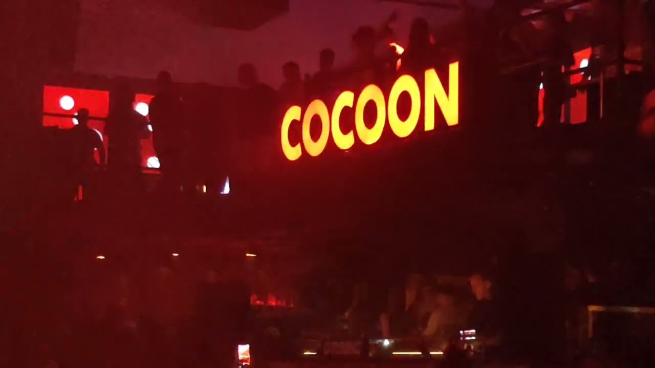 Richie Hawtin | Cocoon | Amnesia Ibiza | 18.05 | Ibiza'2025. Full.