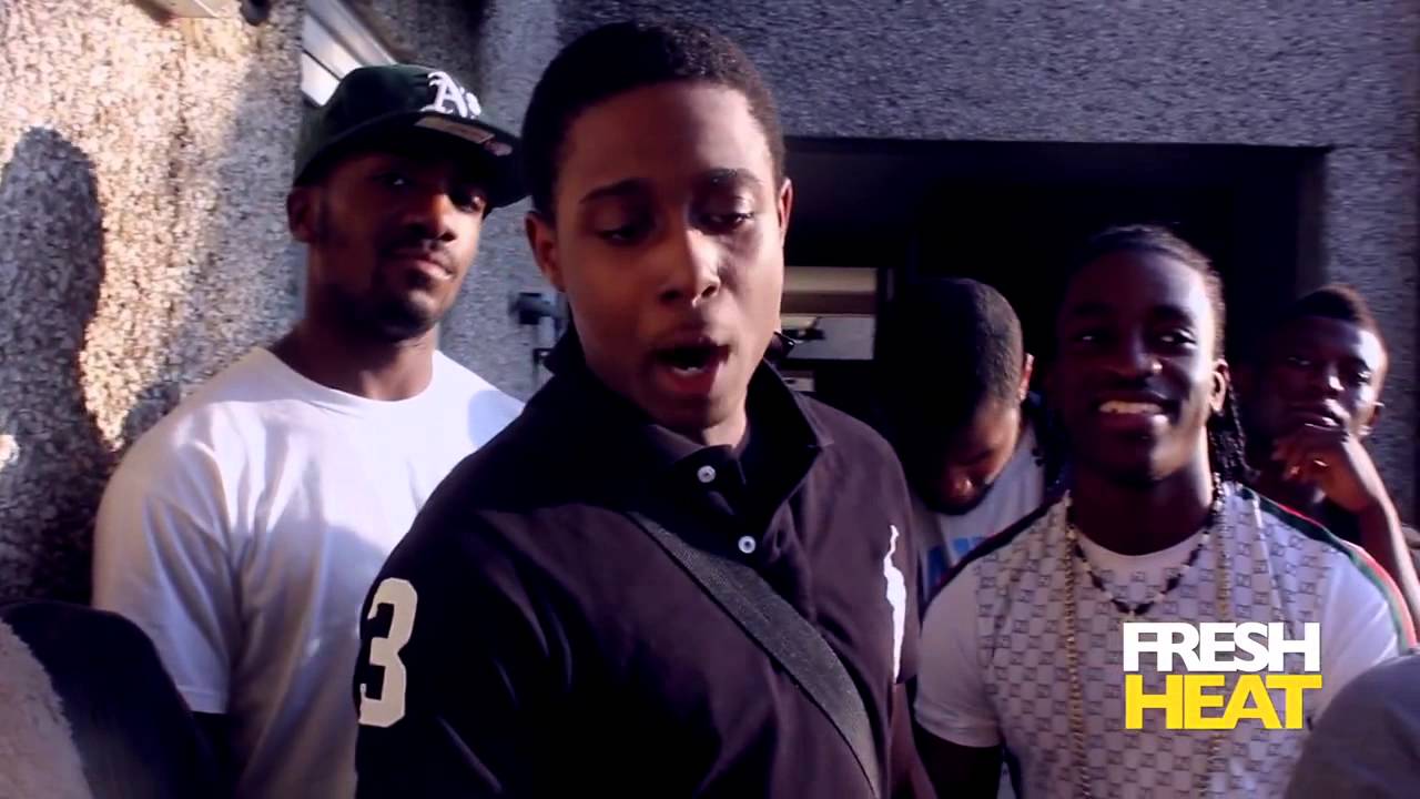 Tkay, Grips & Violent   Fresh Heat EP8 S1   KOTV