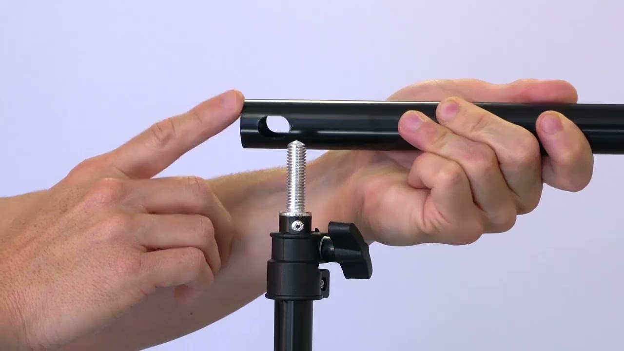 SH Photography Background Stand Kit