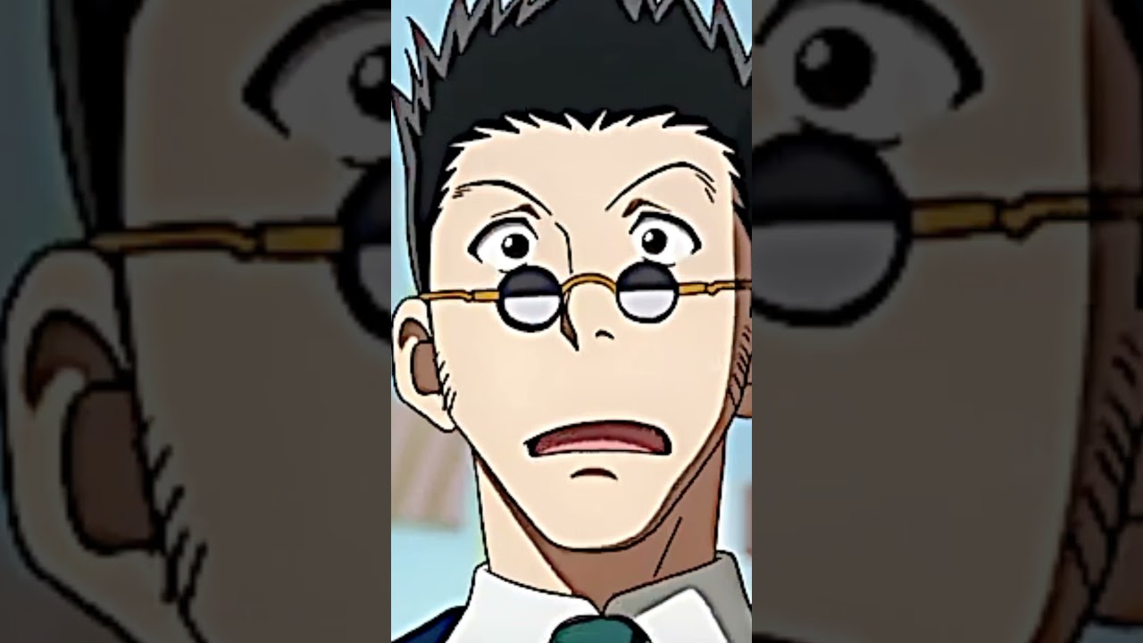 🕶️ Leorio Paladiknight 💴 edit | Money trees | Hunter x Hunter