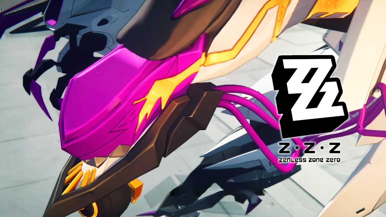 Phaethon Boss Theme (Phase 1 - Terror Raptor Remix) | Zenless Zone Zero 2.8