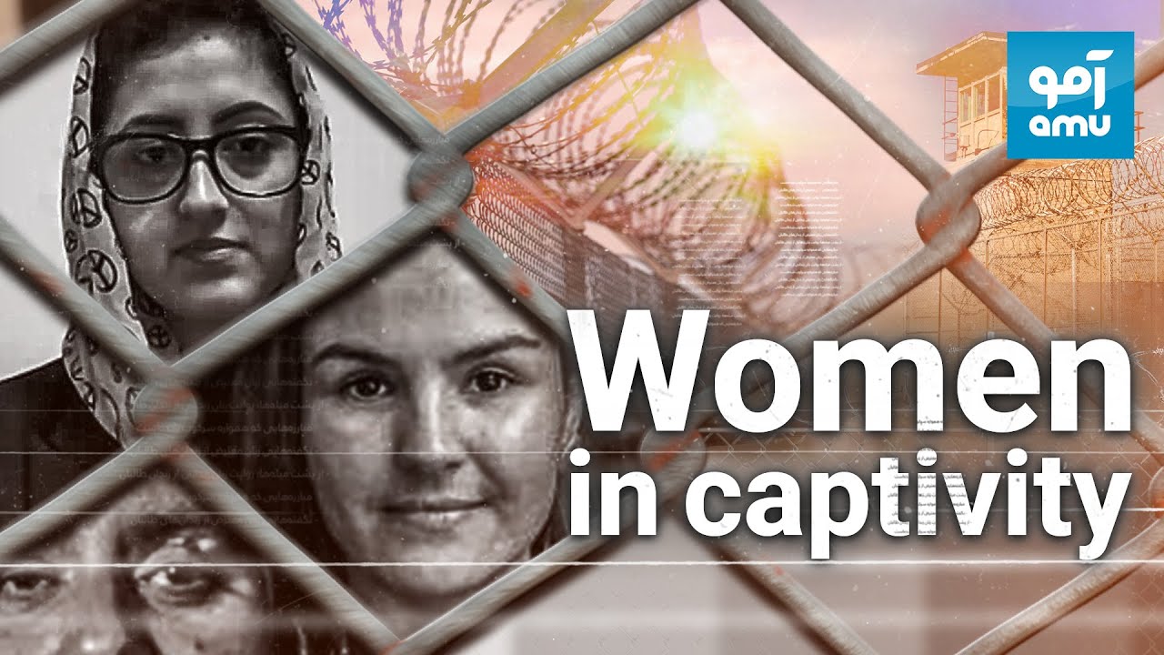 Women in captivity - untold stories from inside Taliban prisons
