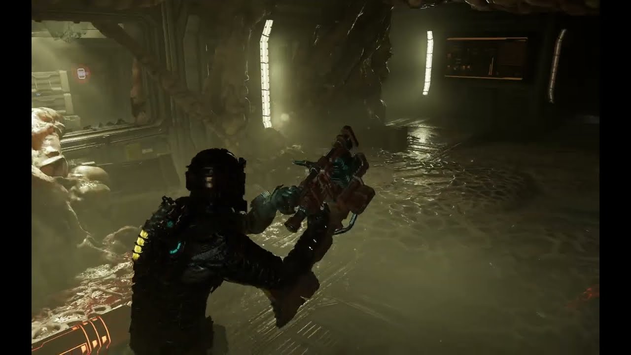 Dead Space (Remake) - WALKTHROUGH Gameplay Video #11 - NO COMMENTARY