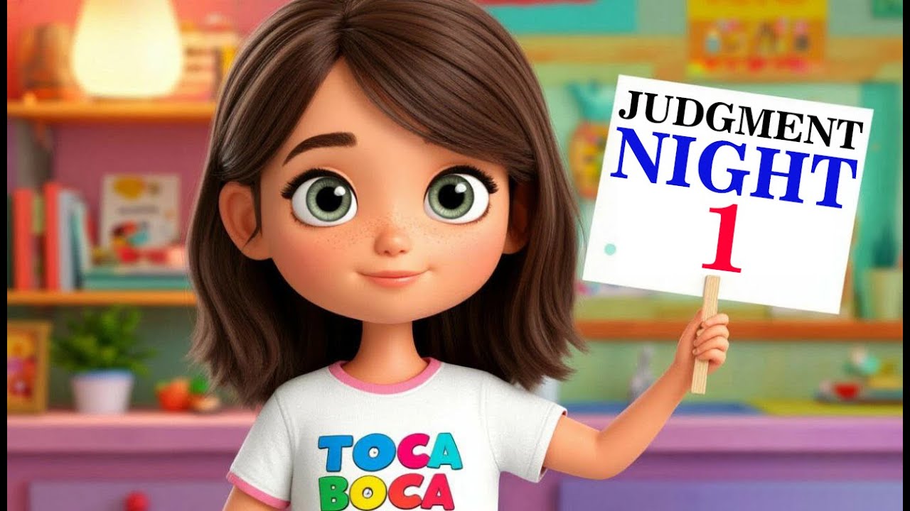 💎 JUDGMENT NIGHT 1 episode  💎| TOCA BOCA  | Toca Life World|Secret Toca|