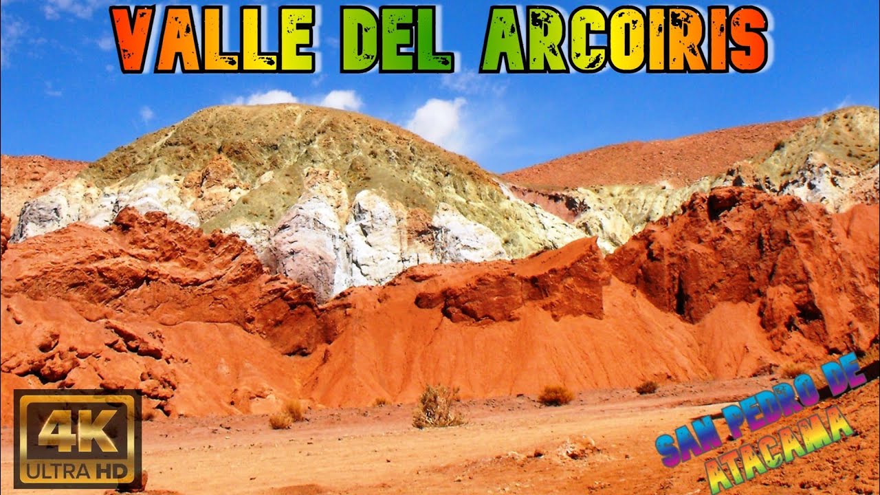 QUÉ TOURS EFECTUAR EN SAN PEDRO DE ATACAMA 4K JUNIO 2022  Parte 1