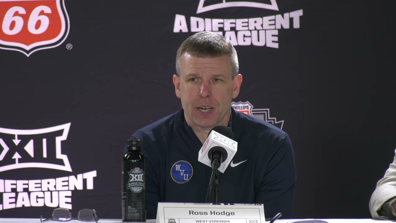 Ross Hodge | BYU Postgame