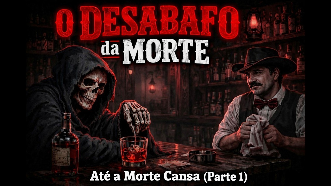 Desabafo da Morte | Ez - Até a Morte Cansa | Dark Blues