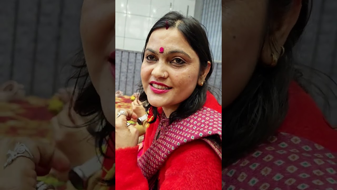 शहर की शादी में Family संग खाई Dham😃| Himachali Dham 9food items reviews💥⛳