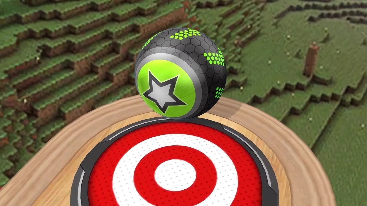 Going Balls‏ - SpeedRun Gameplay Level 1246
