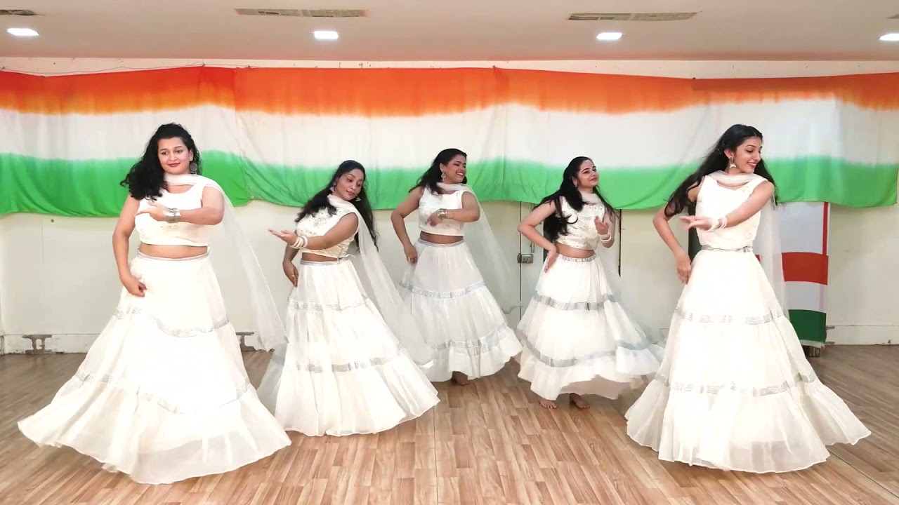 Apni Maati | Vande Mataram | Shreya Ghoshal | Choreography | Madhumita