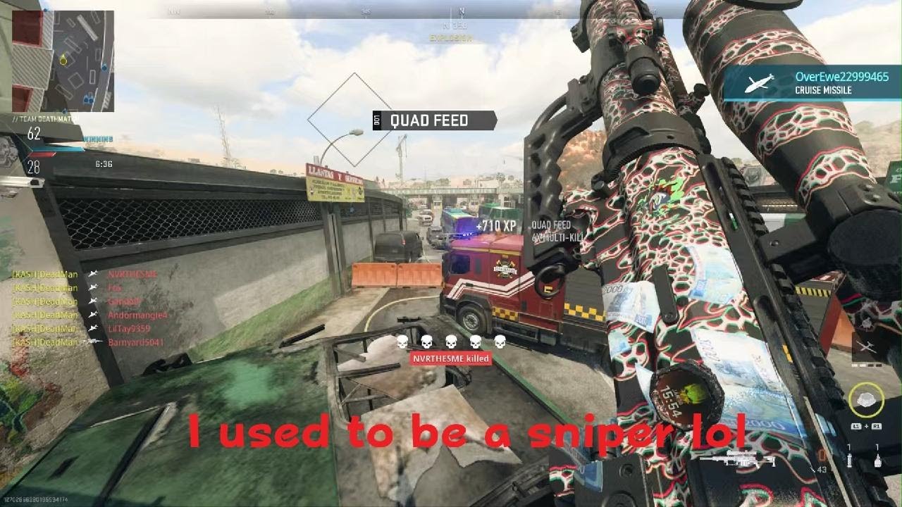 I used to be Kold lol!! | Call of Duty Modern Warfare 2