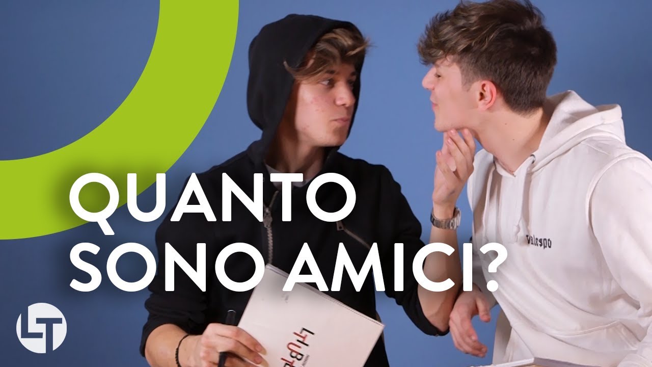 Valespo: quanto si conoscono veramente Valerio e Sespo? | Liberi Tutti