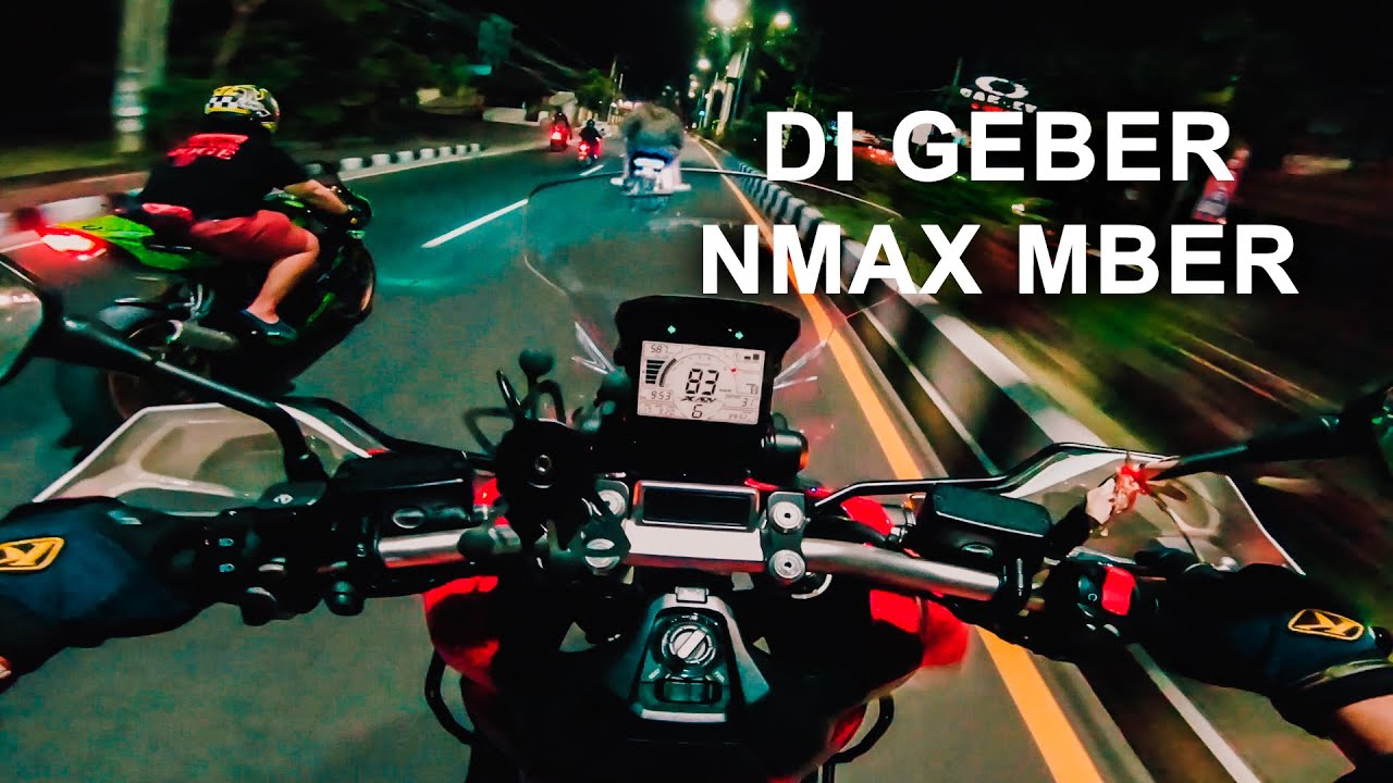 XADV 750 KALAH SAMA NMAX | XADV 750 + TERMIGNONI