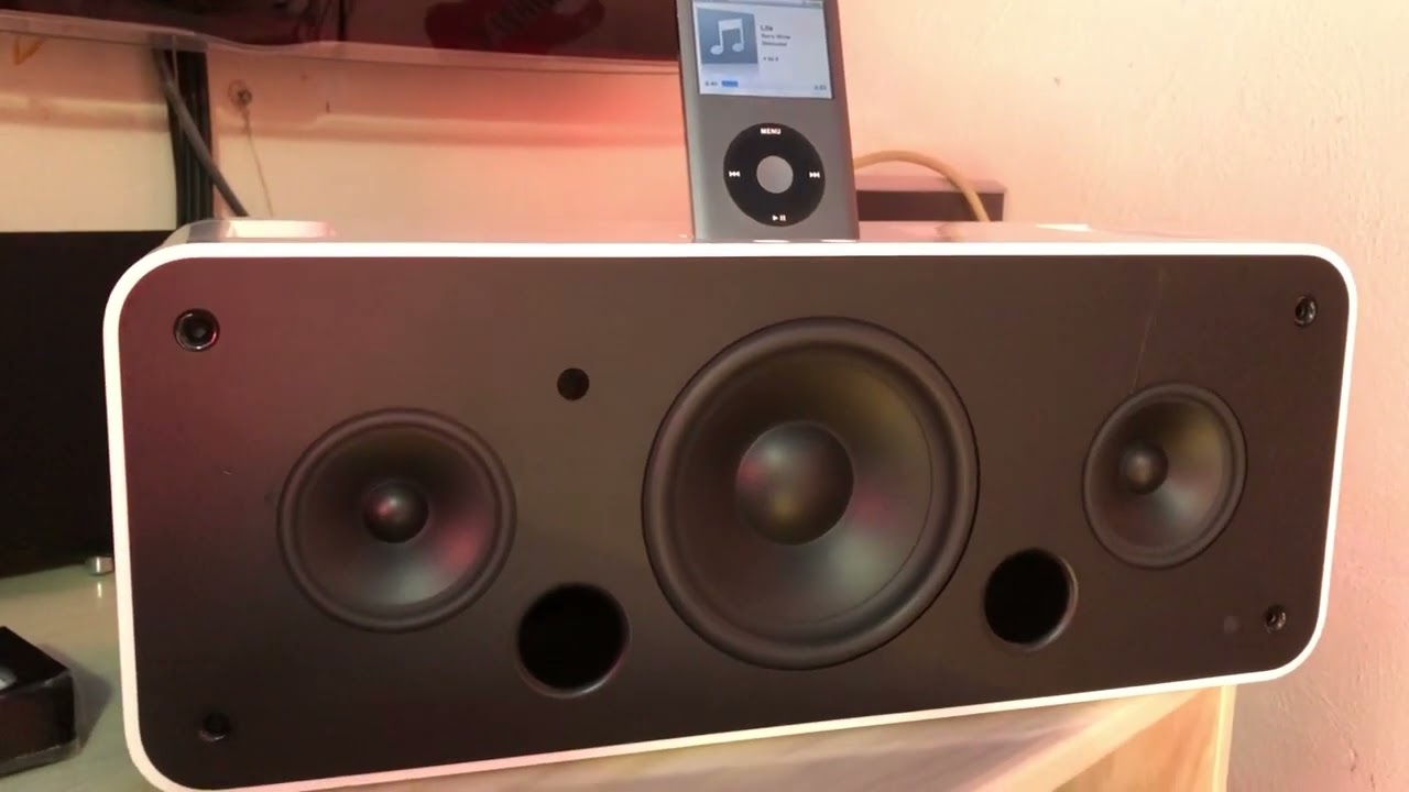 Apple iPod hi-fi