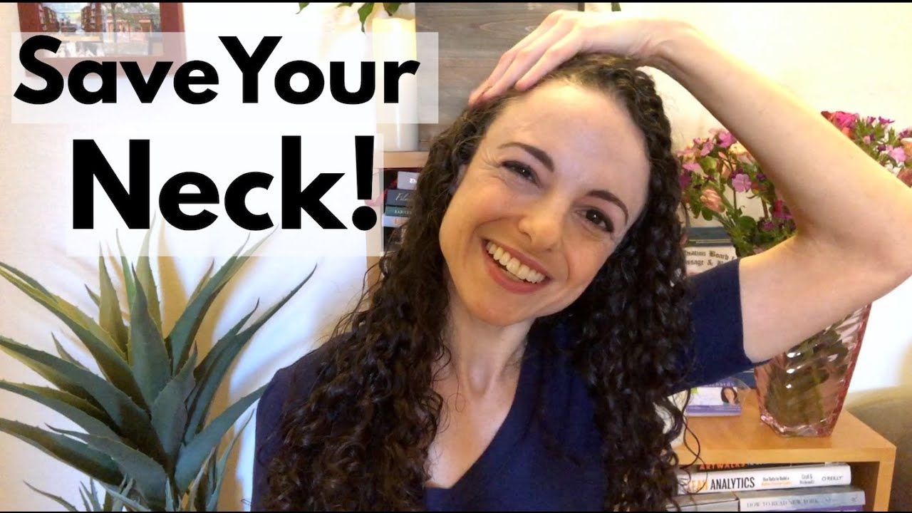 Cervical Spondylosis Self-Treatment: Relieve Neck Pain and Stiffness with These Simple Exercises!