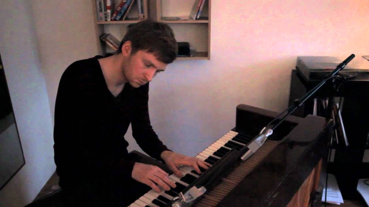 &Oacute;lafur Arnalds - Lag Fyrir &Ouml;mmu (Living Room Songs)