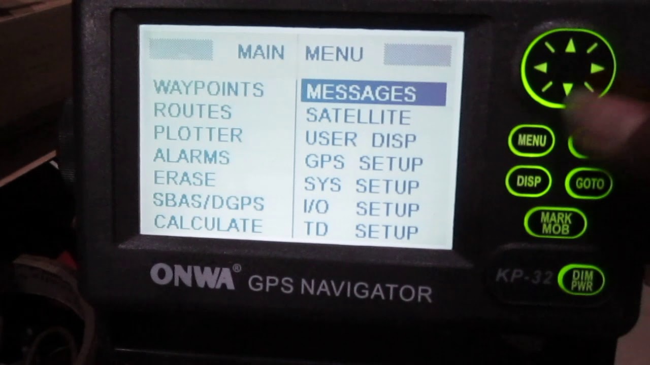 ONWA KP 32
