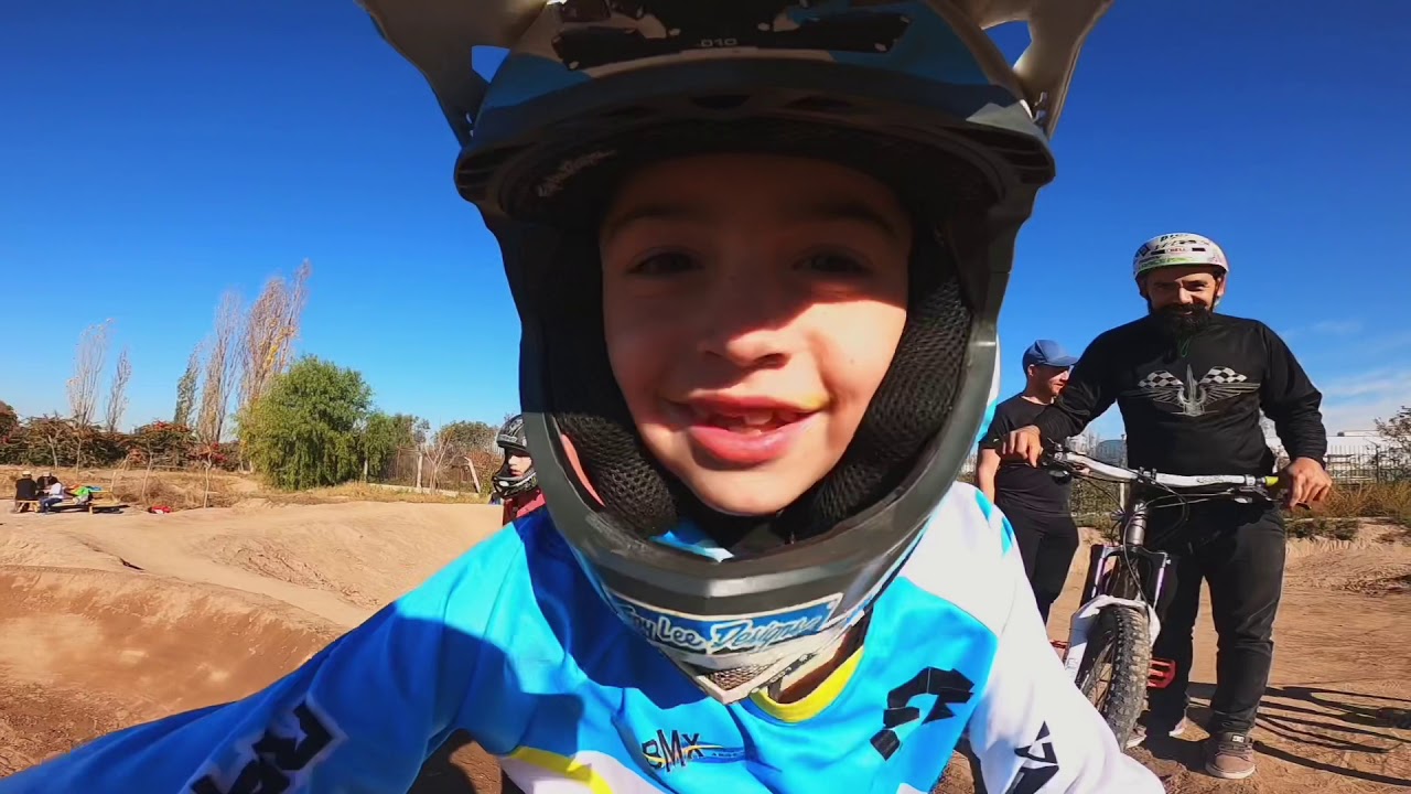 Pumptrack en Mendoza 23 Rios- Jeronimo Paez