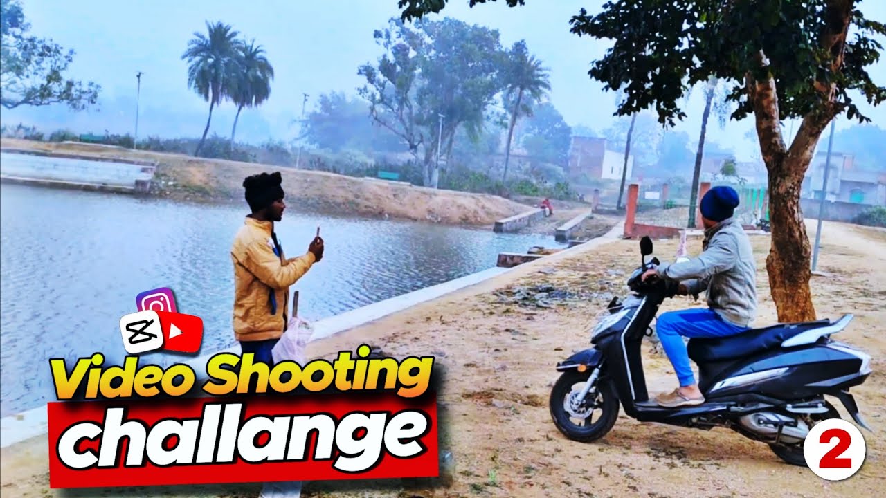 Video Shooting & Editing Challenge 😍 Day ~ 02 | 