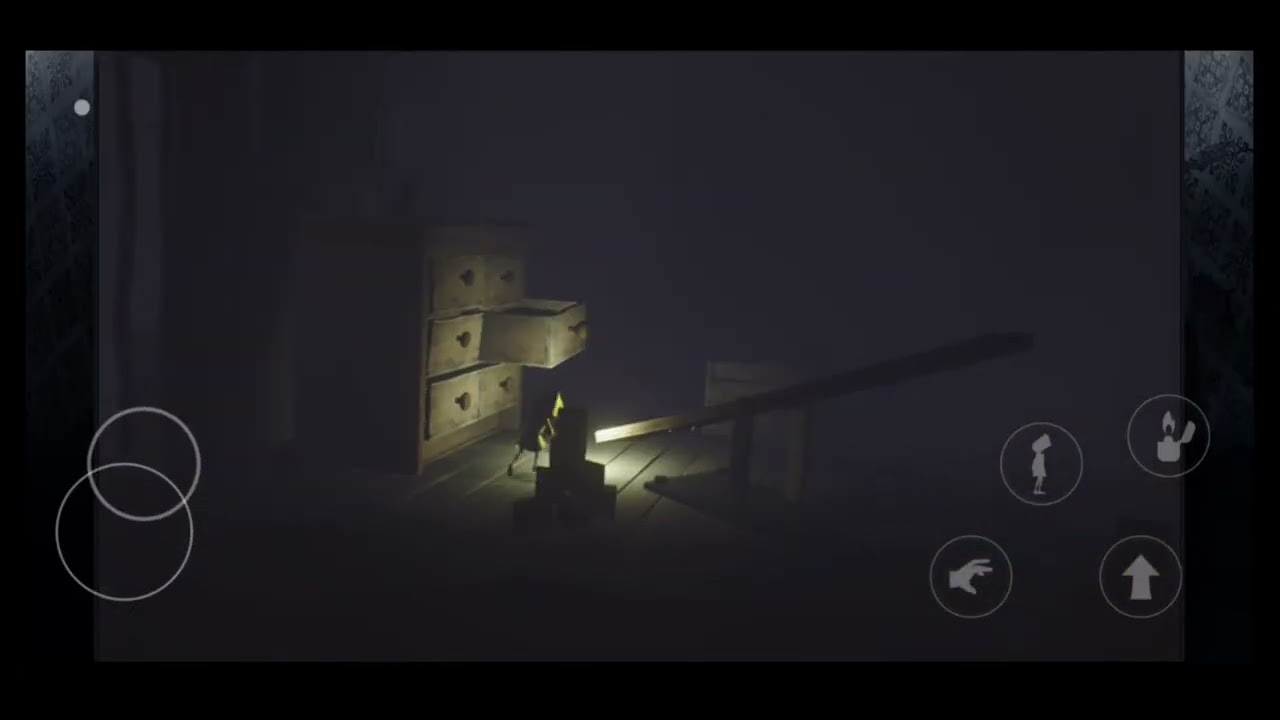 Gameplay Little nightmare Mobil, sin comentar (parte 1)