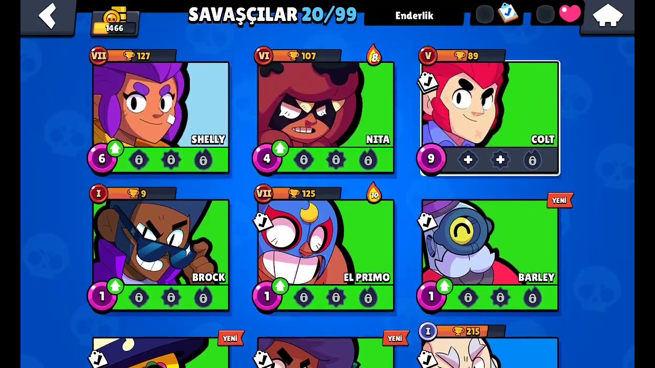 Brawl stars video
