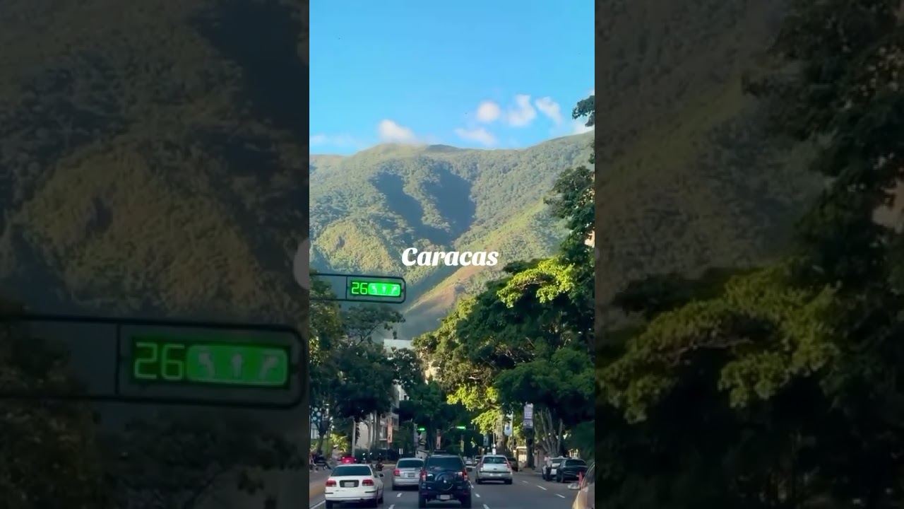 Altamira, Caracas, cerro avila #2025a&ntilde;odeesperanza #pazmental #2025a&ntilde;oderencuentro