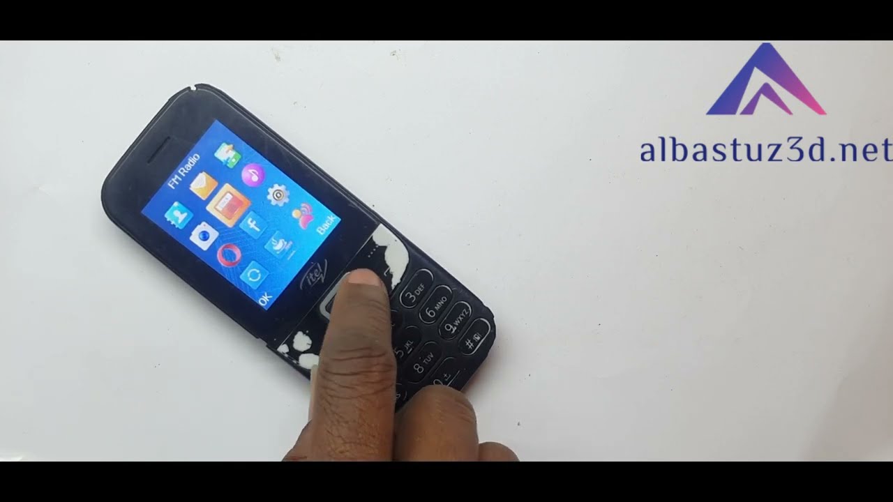 itel it5081 password unlock it5081 flash tool