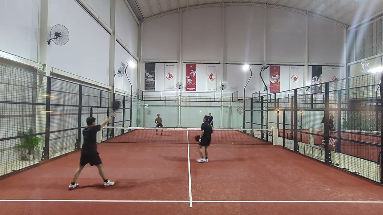 FP Backyard Padel - Part 1