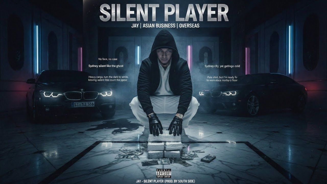 Silent Player - Jay  (Official Audio)