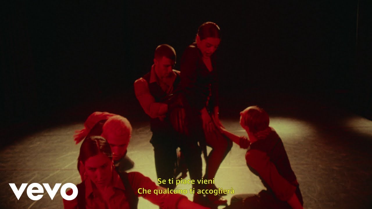 Margherita Vicario - Ave Maria (Performance)