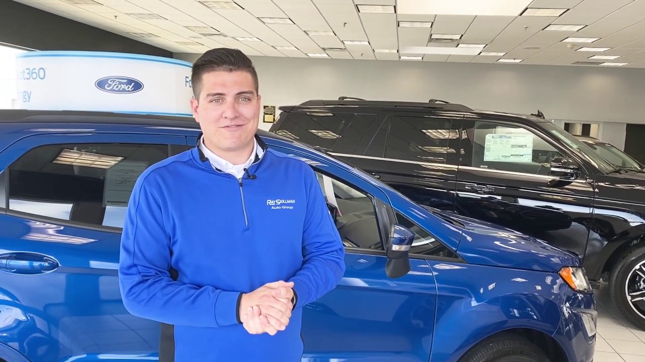 Ray Skillman Ford - Ford Fusion