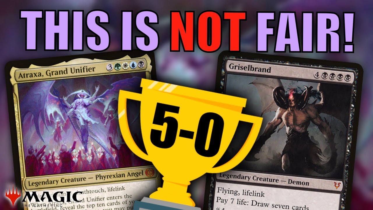 🏆5-0🏆How to Play Neobrand + Deck Tech! | MODERN | MTG