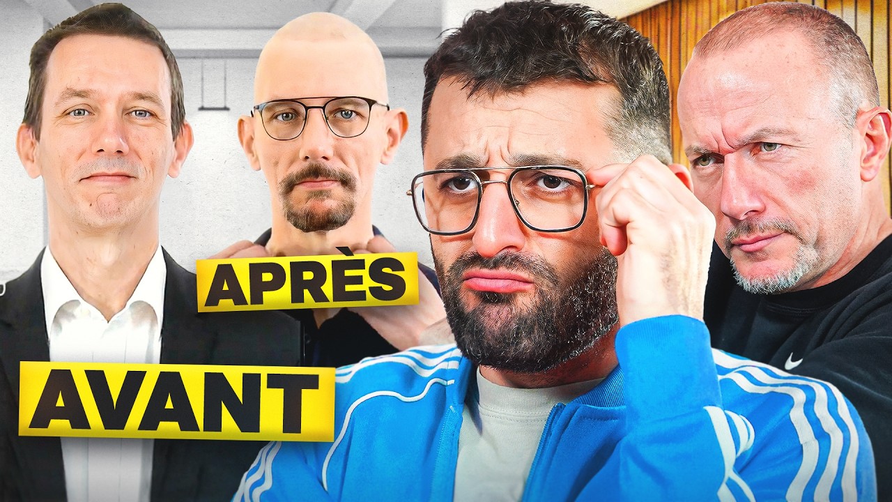 On réagit au meilleur épisode de Patron Incognito !