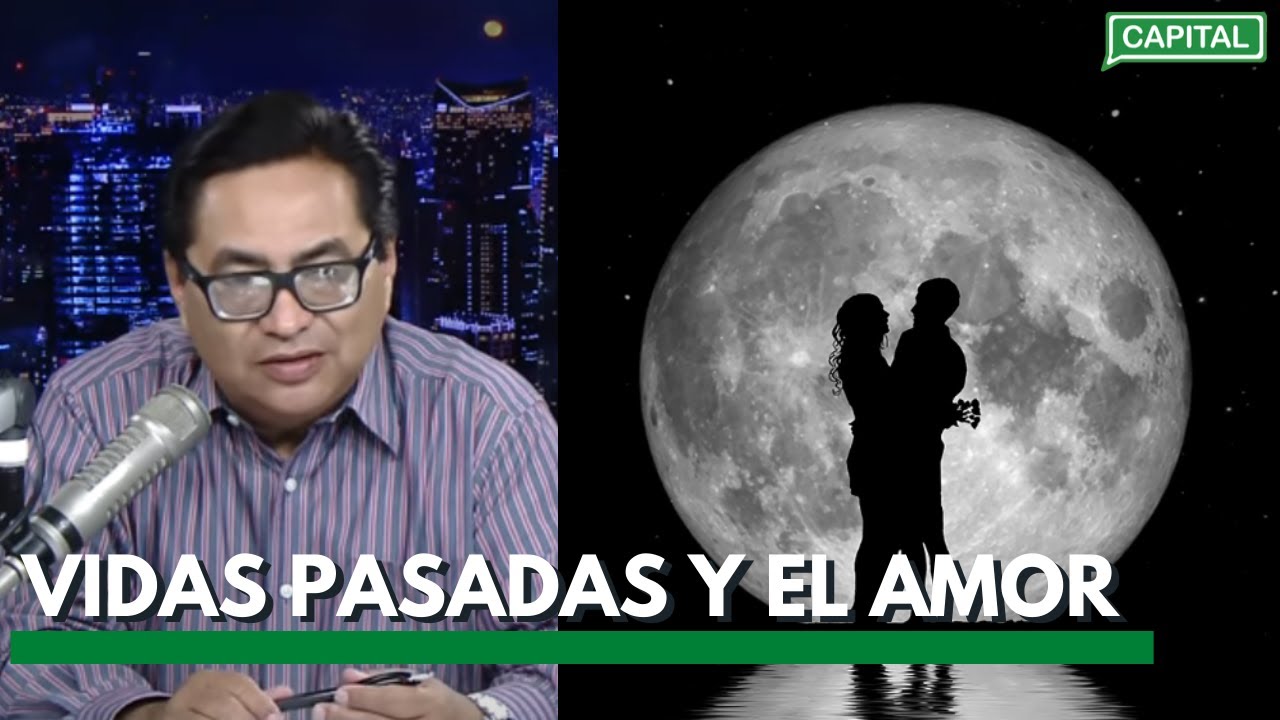 ¡Almas gemelas!  Buscando el amor a través de los siglos | Viaje a Otra Dimensión con Anthony Choy